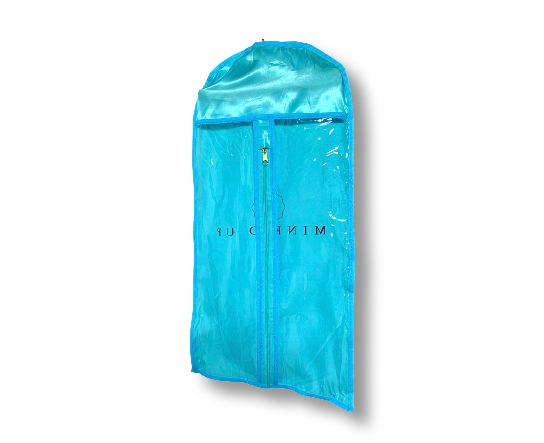 “Stored Up” Satin Wig Bag - #GetMink’dUp