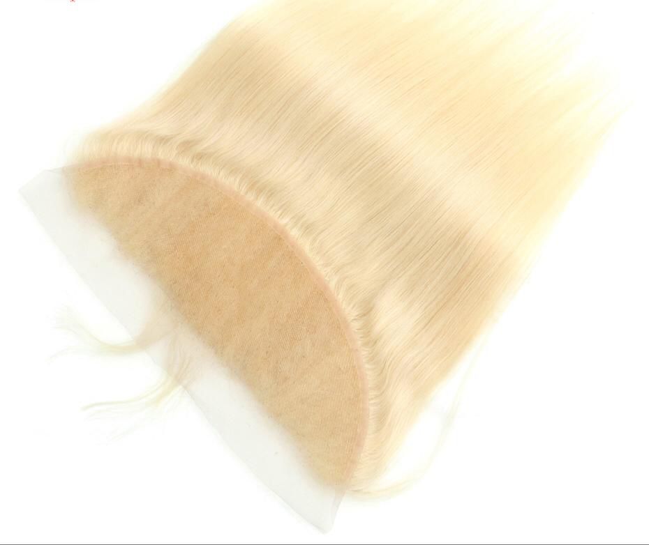 3 Mink 613 Straight bundles + Frontal