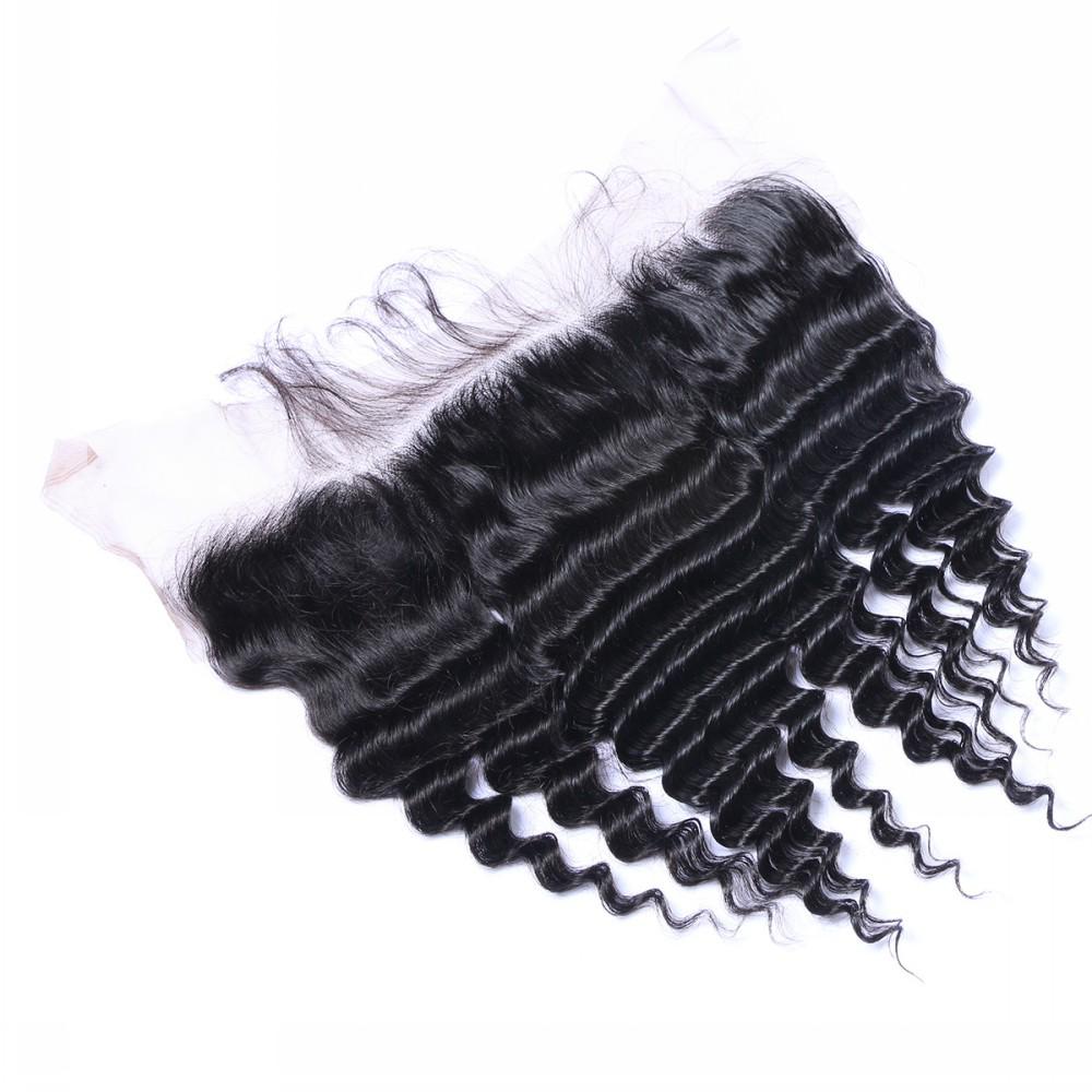 3 Mink Deepwave Bundles + Frontal