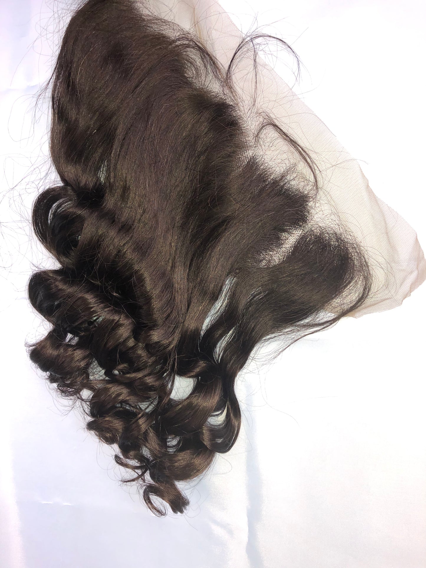 4 Mink Loosewave Bundles + Frontal