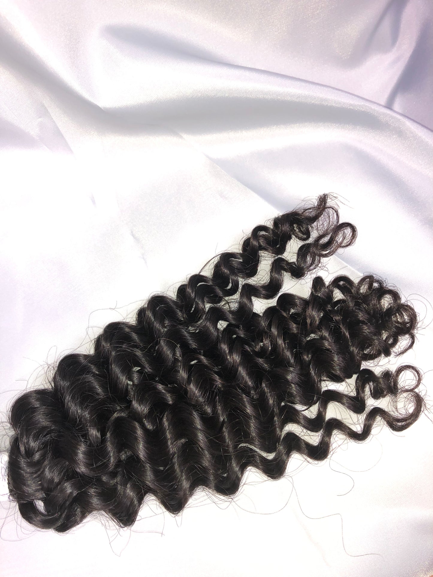 4 Mink Waterwave Bundles