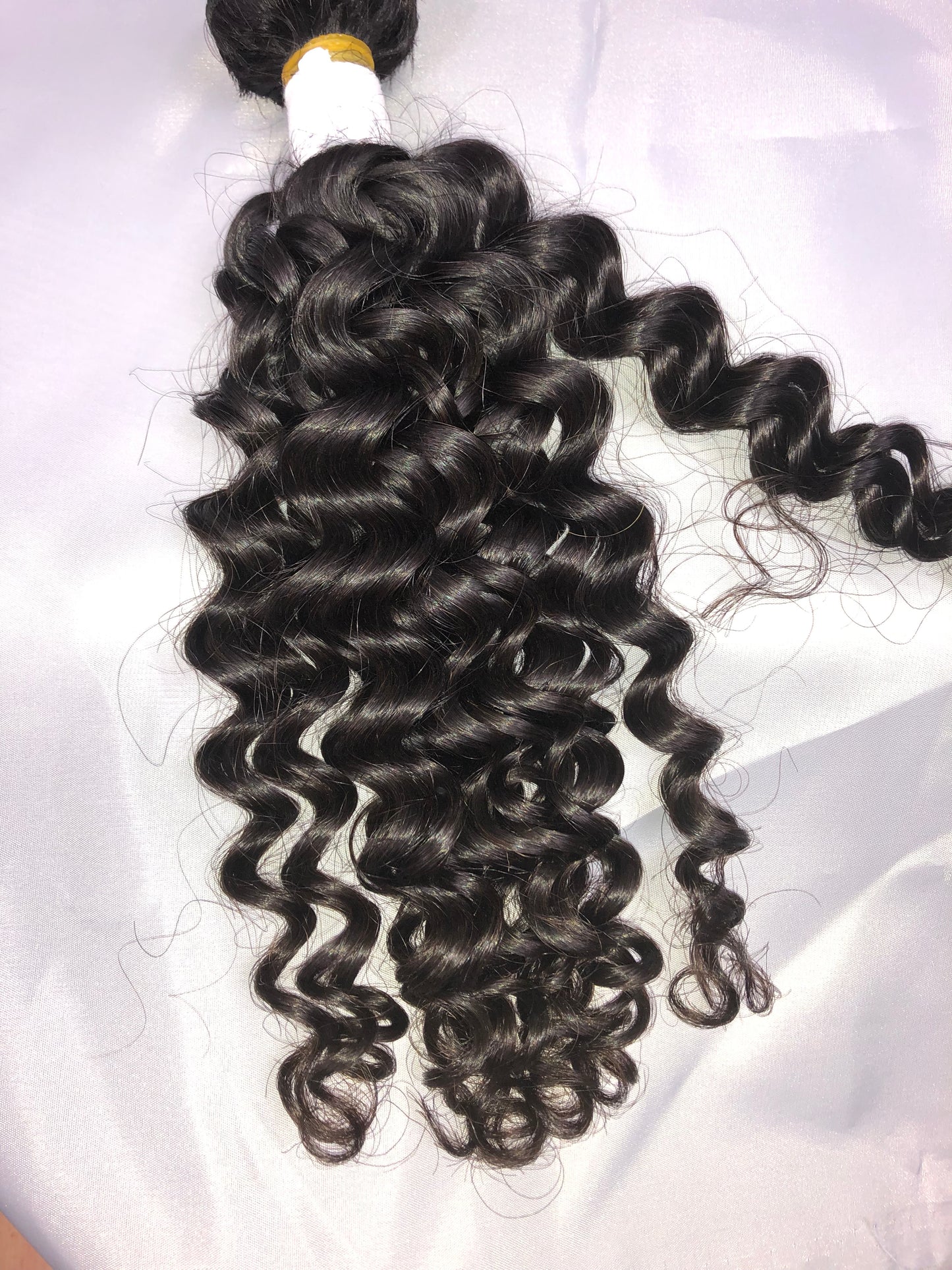 4 Mink Waterwave Bundles