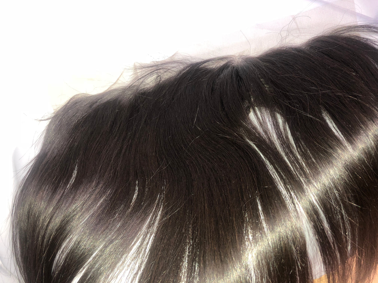 Mink Straight Frontal