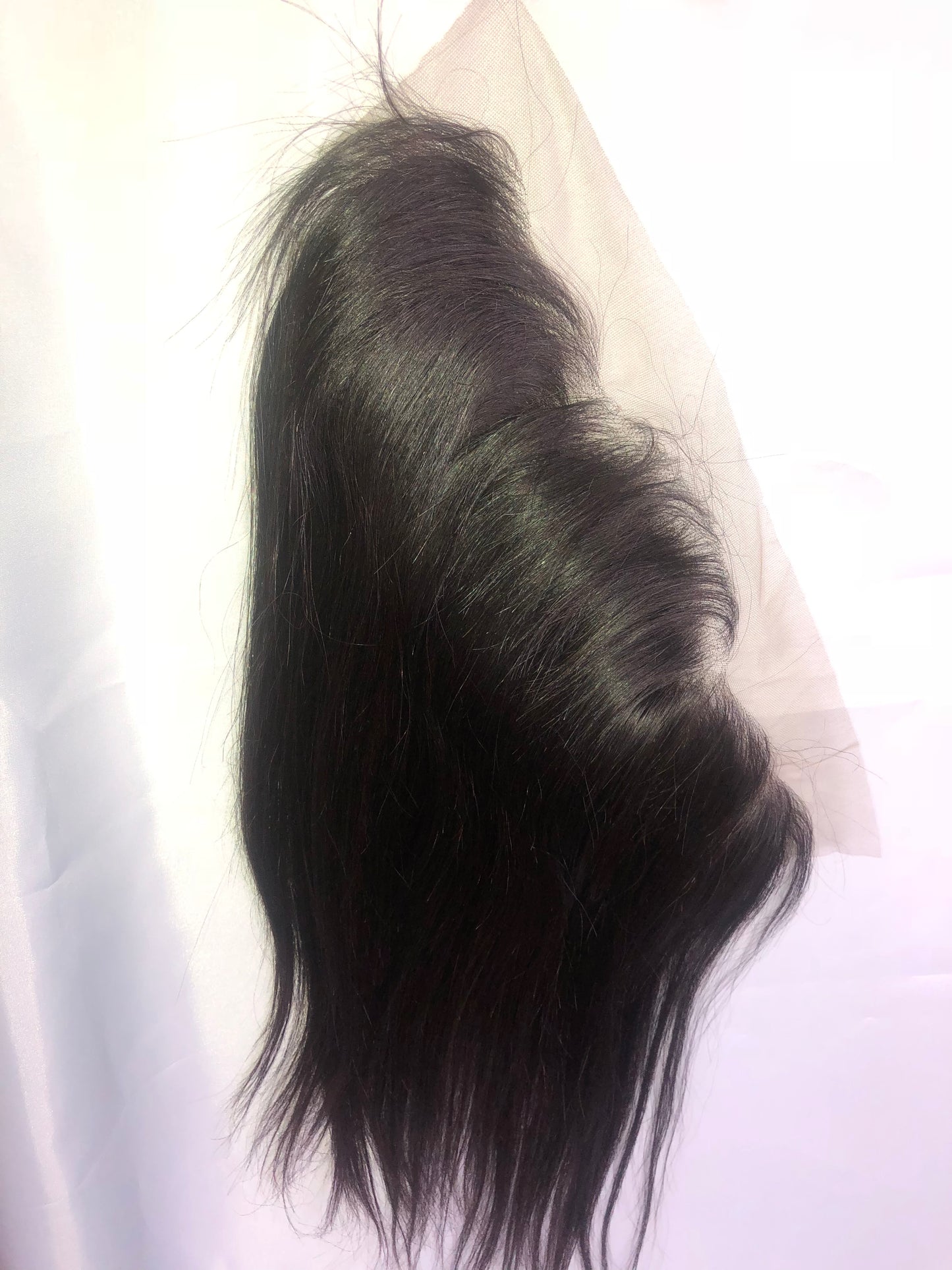 Mink Straight Frontal