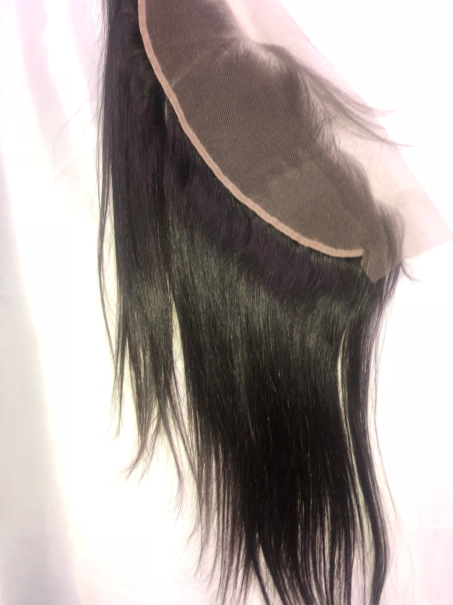 Mink Straight Frontal