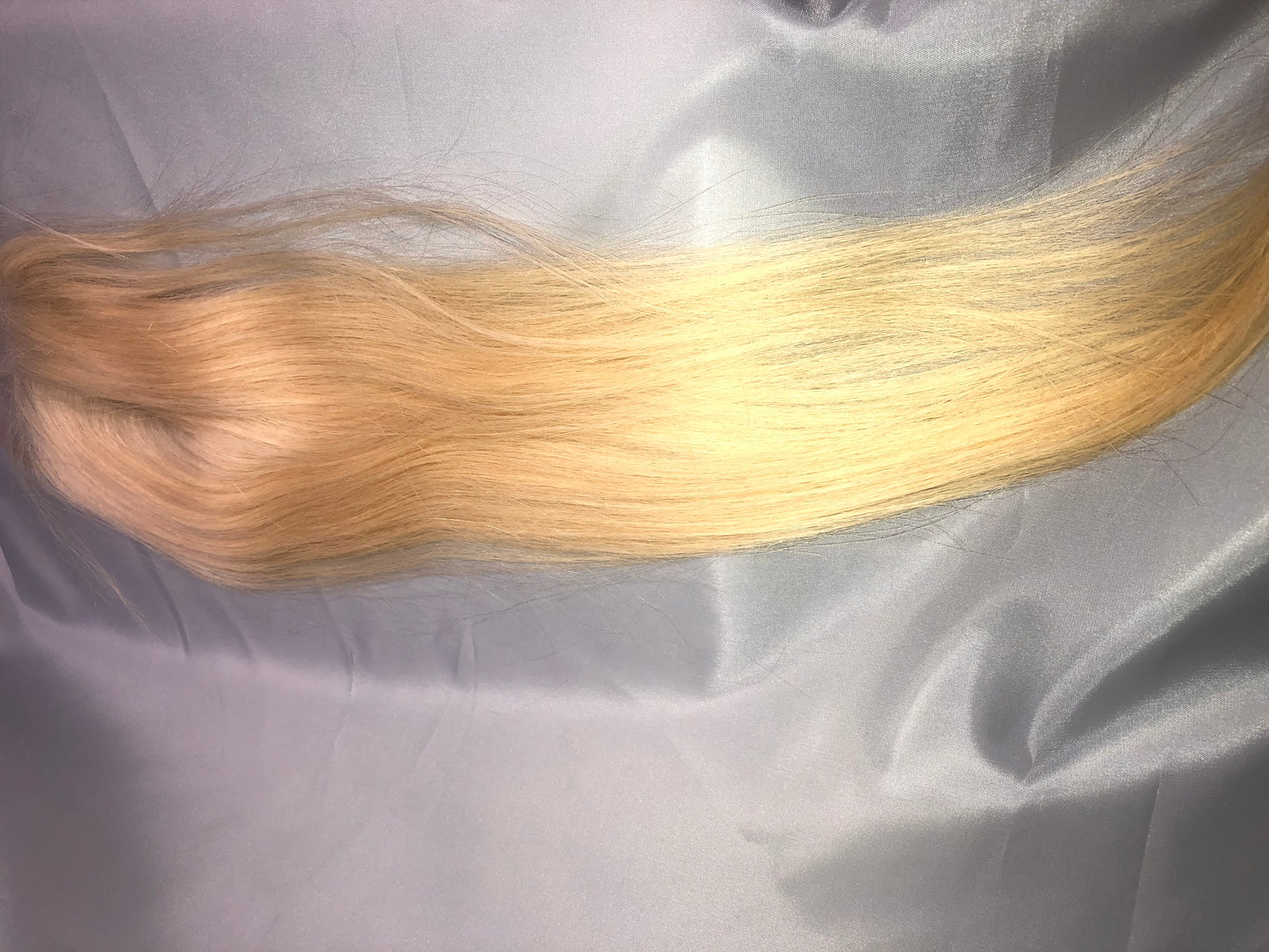 Mink 613 Straight Closure