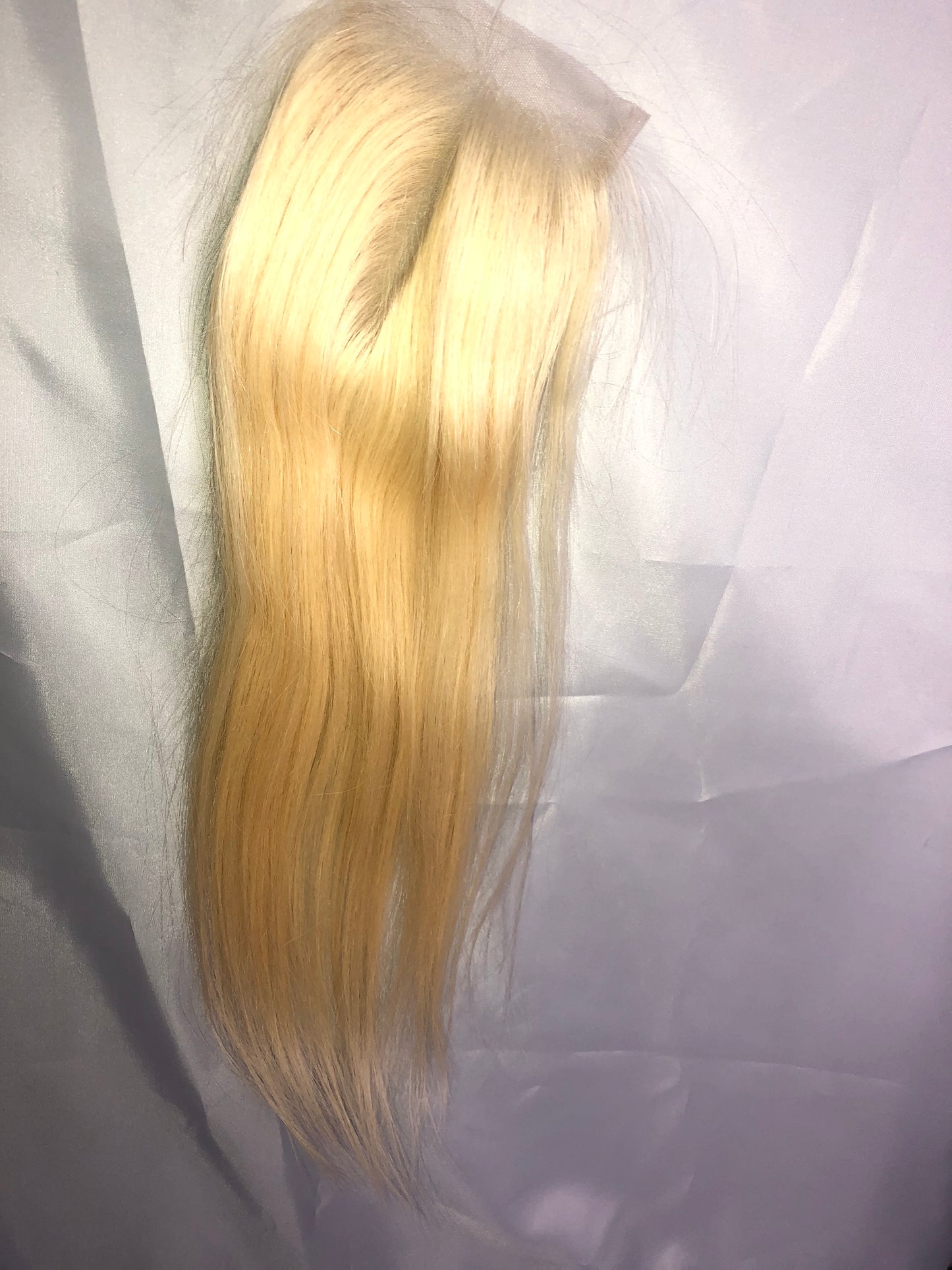 Mink 613 Straight Closure