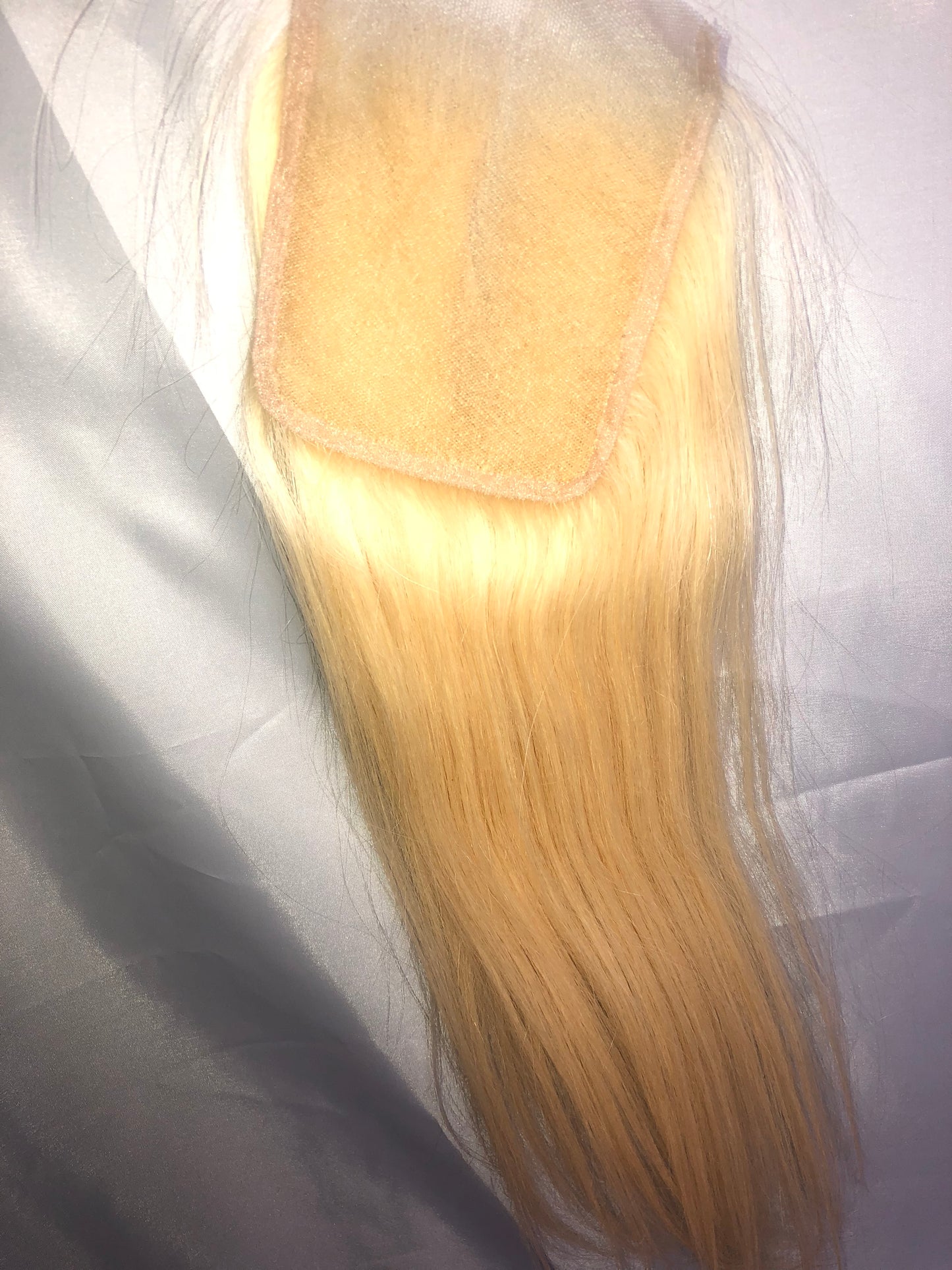 Mink 613 Straight Closure