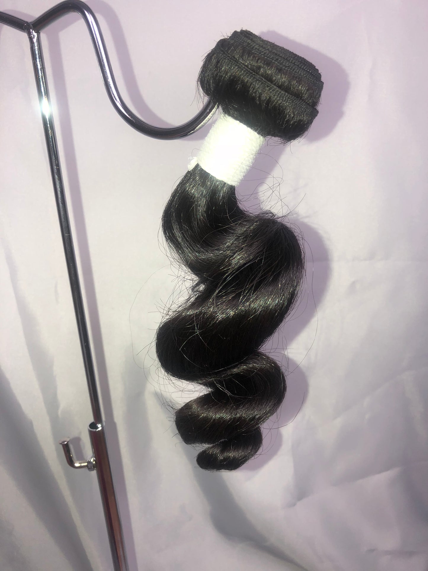 4 Mink Loosewave Bundles + Closure