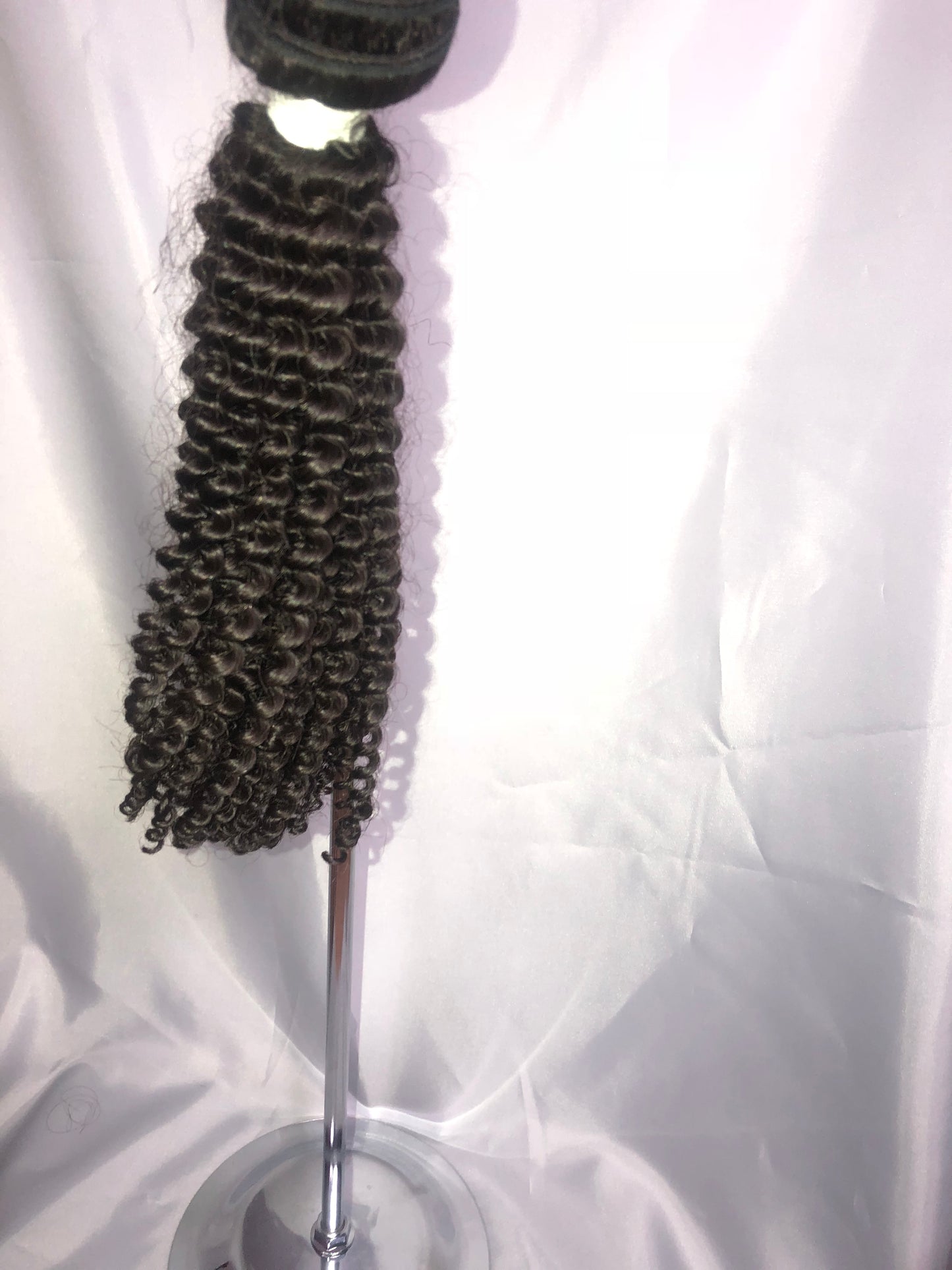 4 Mink Kinky Curly Bundles