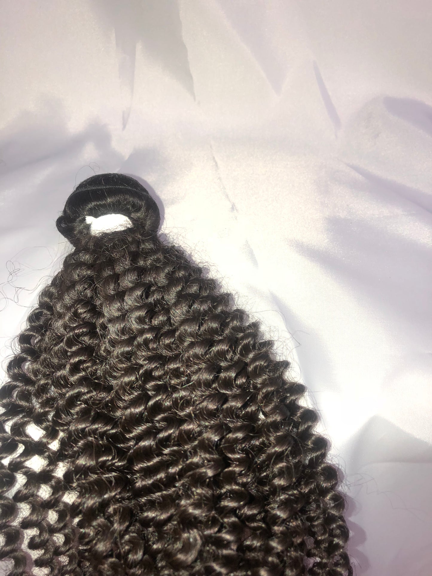 3 Mink Kinky Curly Bundles