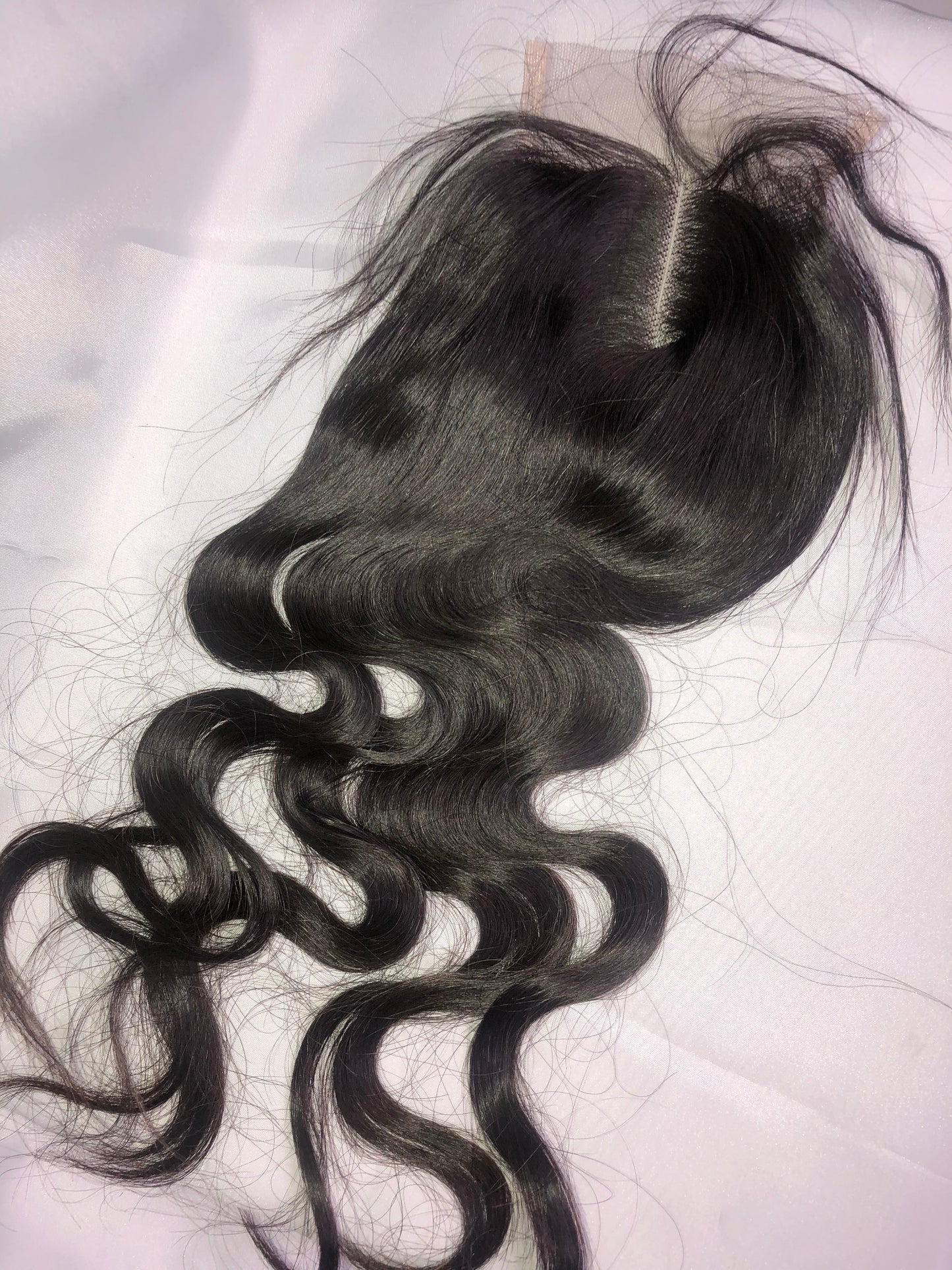 Mink Bodywave Closure