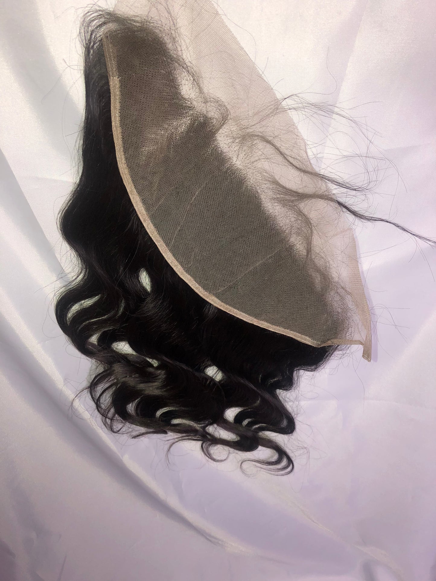 Mink Bodywave Frontal