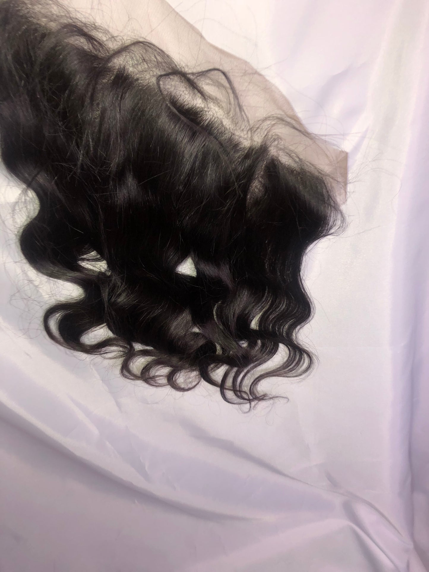 Mink Bodywave Frontal