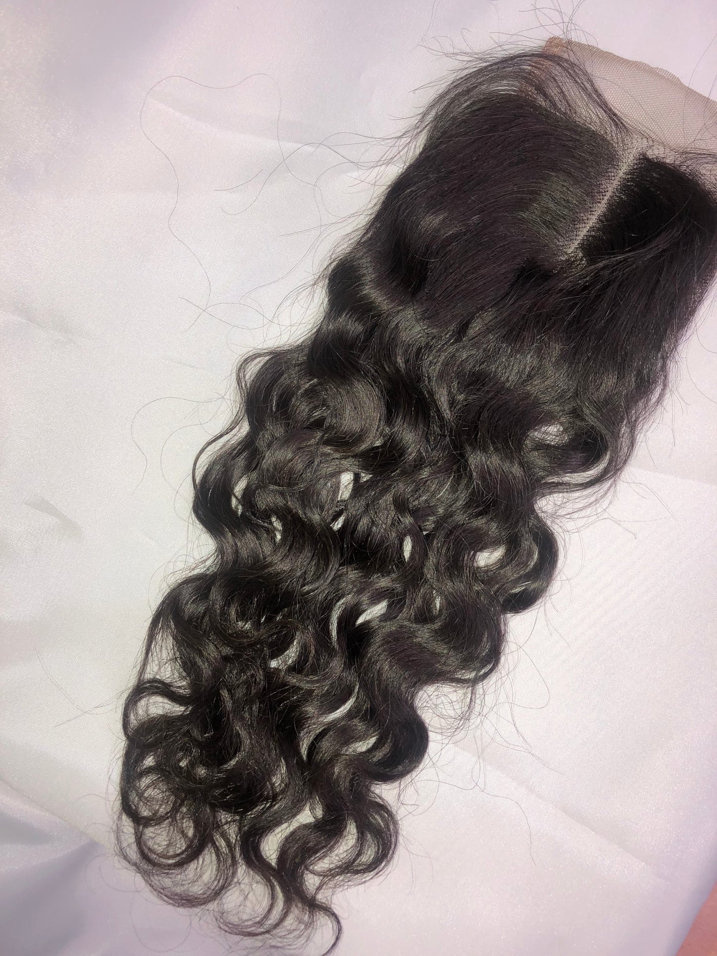 Mink Waterwave Closure