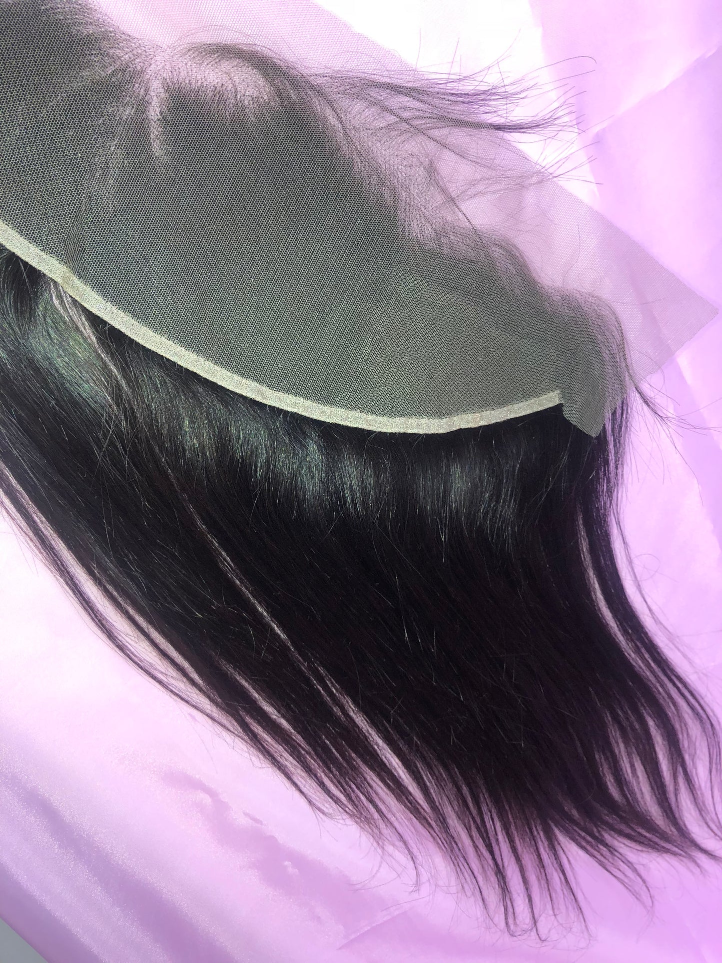 4 Mink Straight Bundles + Frontal