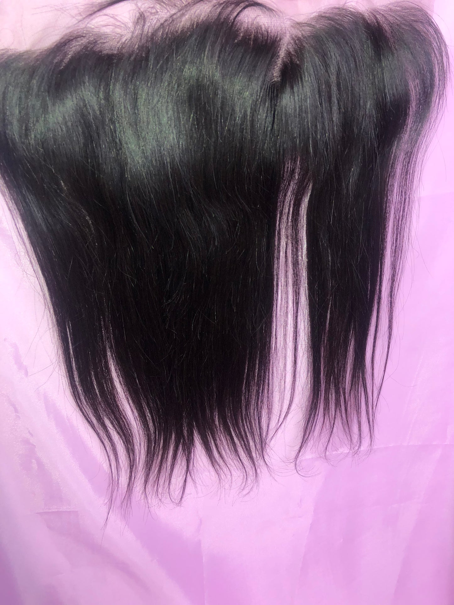 4 Mink Straight Bundles + Frontal
