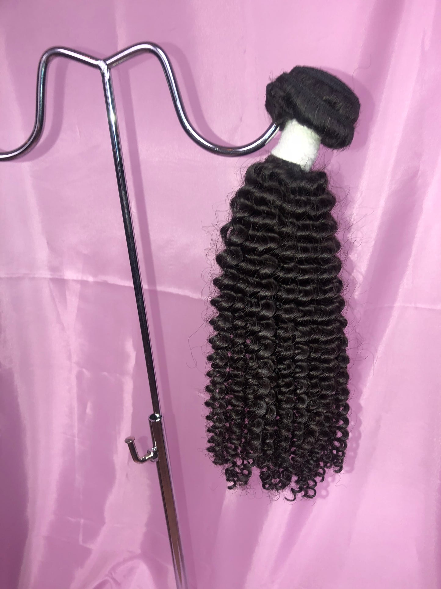 Mink Kinky Curly Bundle