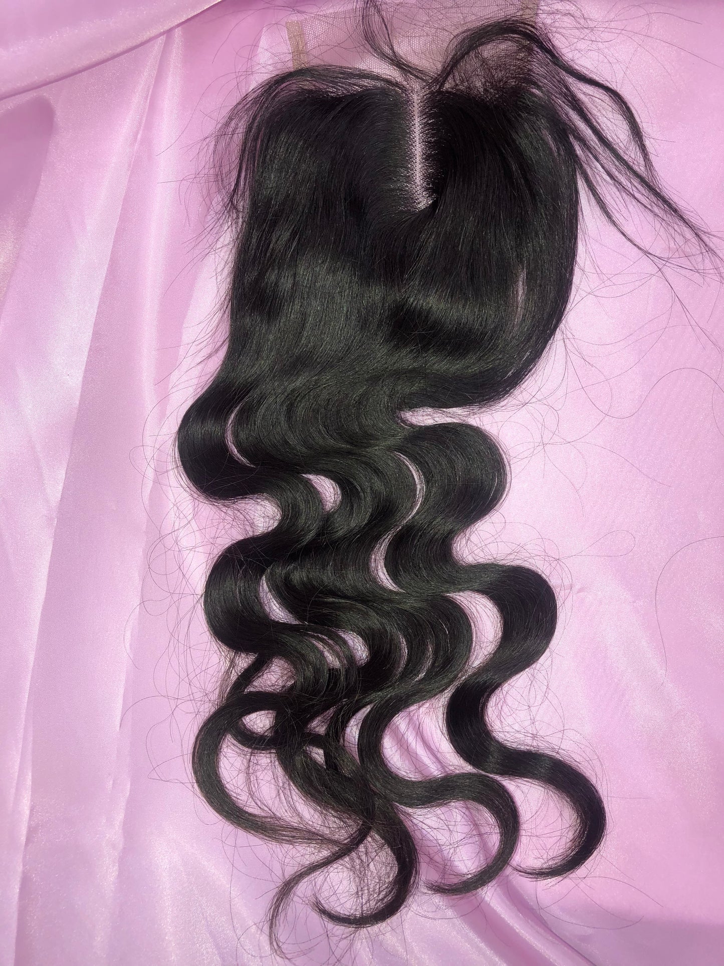 3 Mink Bodywave Bundles + Closure