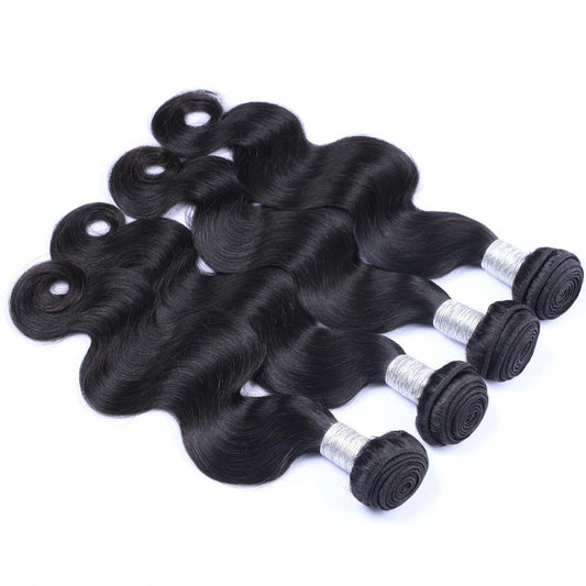 4 Mink Bodywave Bundles