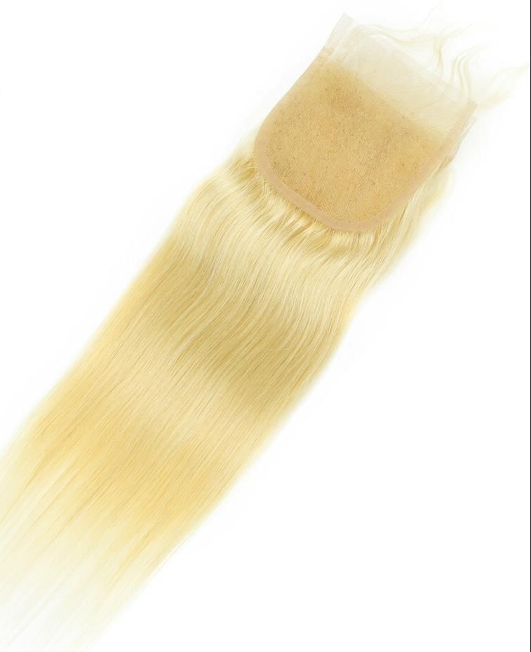 Mink 613 Straight Closure