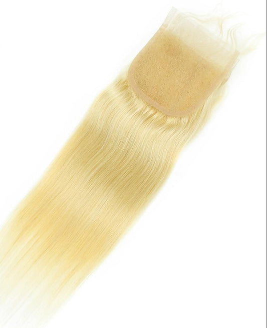 Mink 613 Straight Closure